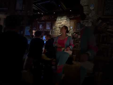 Las Vegas' Ski Lodge Secret Cosmopolitan Bar #travel #vacation #subscribe #speakeasy