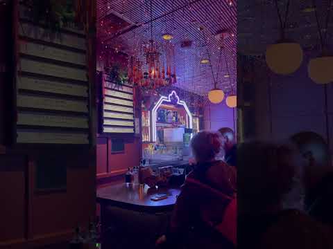 Las Vegas Speakeasy ~ Ghost Donkey @cosmopolitanlasvegas  ~ Just head to the back of the food cour π