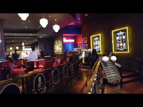 LAS VEGAS STRIP – MGM GRAND THE NEW LOCATION FOR BRAD GARRETT'S COMEDY CLUB. LONEWULFRICK@GMAIL.COM