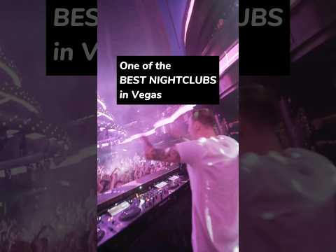 Late nights in Vegas, everyday of the week