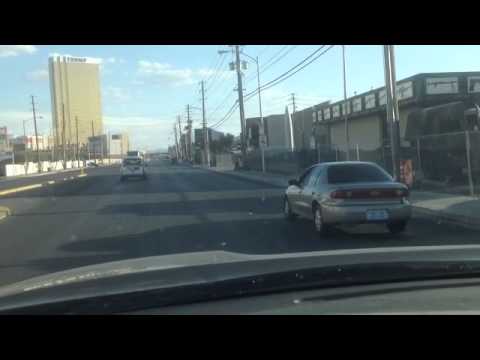 Lets take a ride up Las Vegas Strip club alley