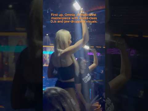 Level up your Vegas trip with these epic clubs #lasvegas Which Vegas nightclub is your favorite?