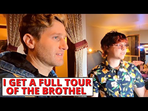 Life for a Trans Brothel Worker in Vegas