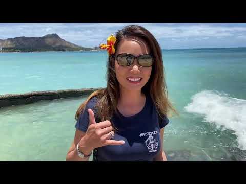 Linda Vu Invites You To Jokesters Comedy Club In Las Vegas