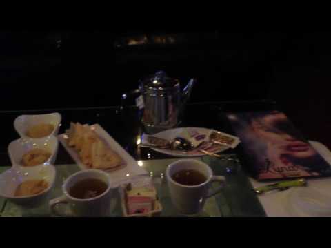 Luna Lounge (Hookah Lounge) – FULL VIDEO TOUR (The Las Vegas Strip, Nevada)