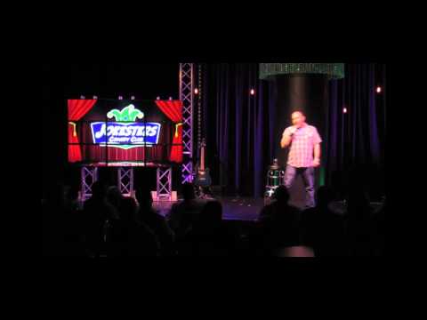 Matt Markman Jokesters Comedy Club Las Vegas
