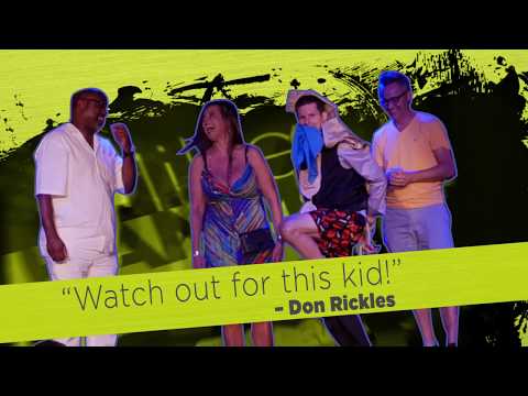 Mike Hammer Vegas Comedy & Magic Show