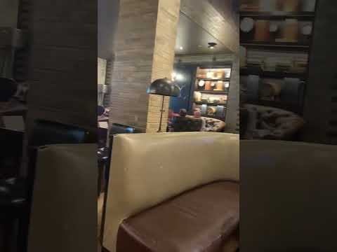 Montecristo Cigar lounge – Vegas, October 2022