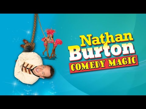 Nathan Burton Comedy Magic | Las Vegas