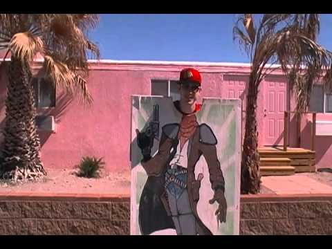 Nevada Area 51 Gas-Groceries-and a Brothel?