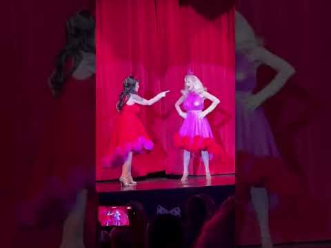 Opening – Viva Las Vegas Burlesque Showcase show, Viva Las Vegas Weekender #25, April 2022