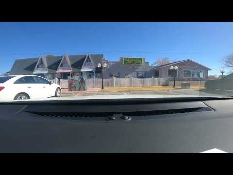 Pahrump, Nevada – Chicken Ranch Brothel