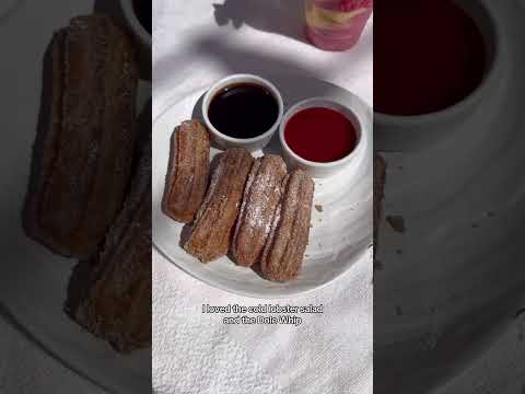 Resorts World Pool Deck Tour Kids splash zone adult infinity pool cabanas day beds party bar review