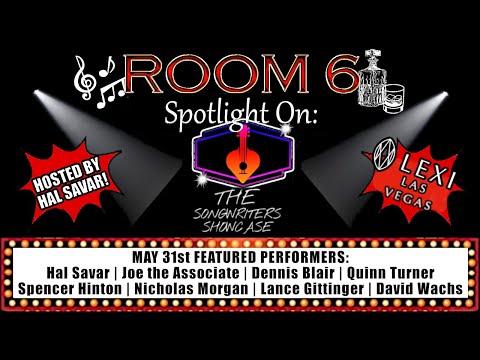 ROOM 6 REVIEWS #196 – Songwriter Showcase @ The Lexi #3 [LIVE SHOW REVIEW]