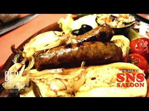 SADDLE 'N' SPURS SALOON / VOTED BEST OF LAS VEGAS- GOLD /BEST BAR FOOD