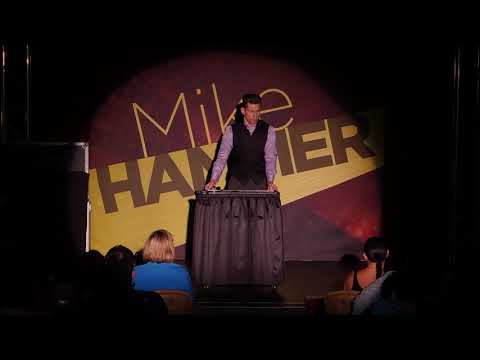 Silence Please – Las Vegas Comedy Show Reviews