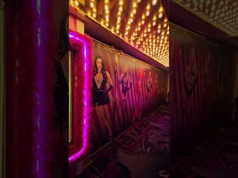 Sin City – X Burlesque