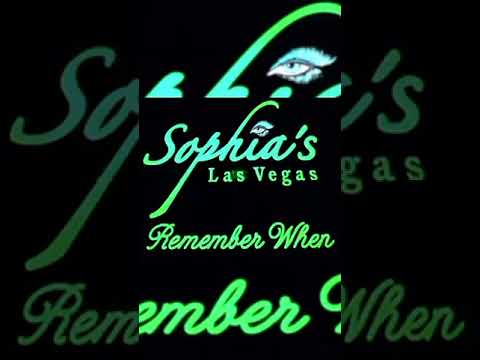 Sofia’s Strip Club | Las Vegas