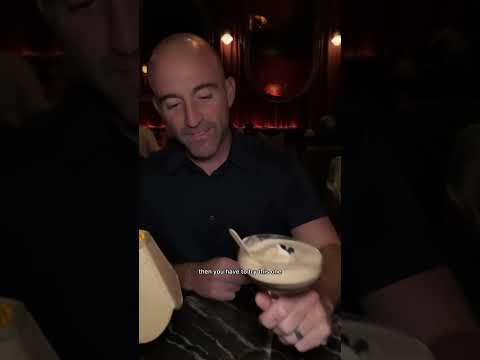 Speakeasy at MGM Grand in Las Vegas