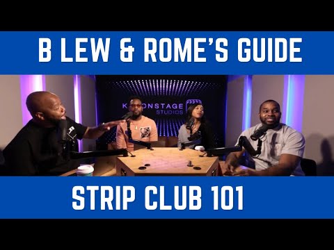 Strip Club 101 | (A Beginner's Guide)