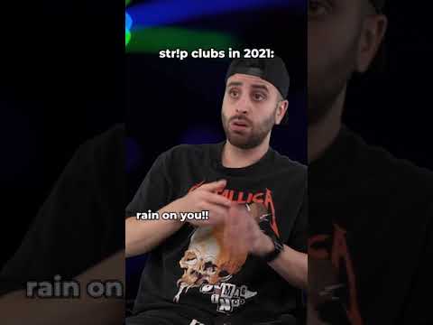 Strip Clubs in 2021: