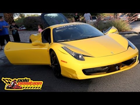 Summer Kickoff Party at Pole Position Raceway Summerlin | Las Vegas Bachelor Party