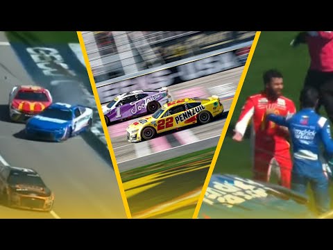 Suspend Bubba Wallace | NASCAR Las Vegas Playoff Race Review & Analysis