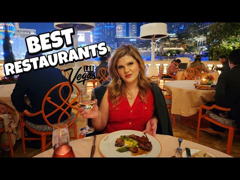 The 10 BEST Restaurants in Las Vegas for 2023! ๐๐น