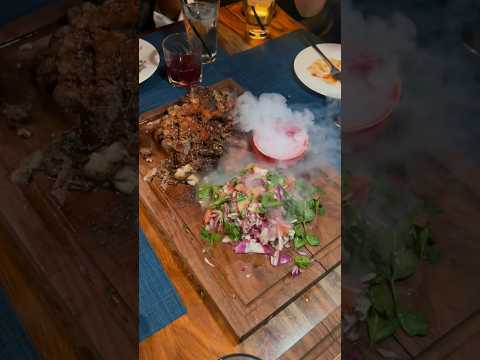 The best new late-night hookah and Mediterranean food lounge is Nukha in #Lasvegas π¨