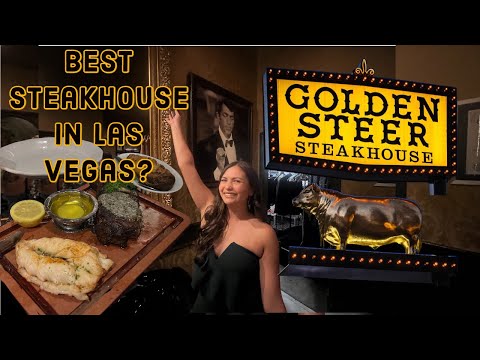 The BEST Steakhouse in Las Vegas??