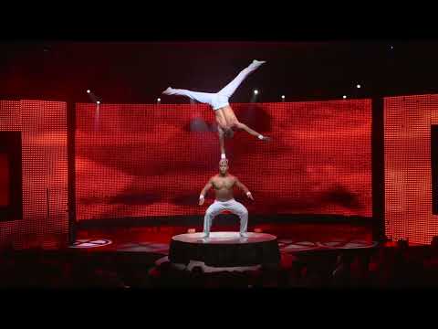 The BEST Variety Show in LAS VEGAS! V – The Ultimate Variety Show