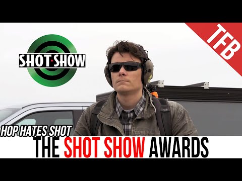 The SHOT Show Awards 2023: Hop Reviews SHOT Show