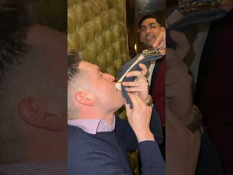 This might be the best steak house in Vegas π₯π₯©πBarrys Downtown Prime #lasvegas