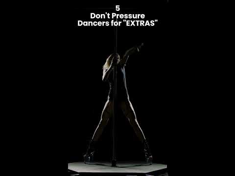 Top 7 Rules of Vegas Strip Clubs