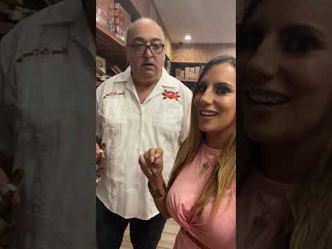 Tour of Las Vegas Cigar Outlet in Las Vegas, Nevada