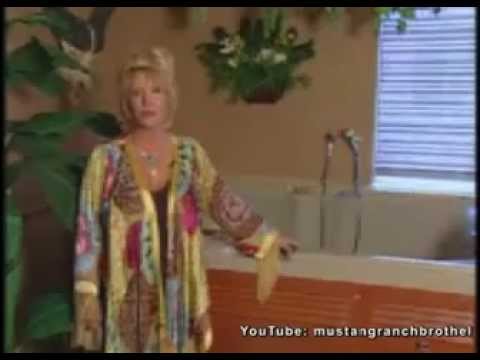 Tour of the Mustang Ranch legal brothel in Nevada