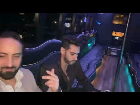 Vegas Bachelor Party Package