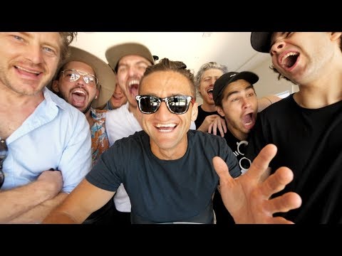 VEGAS BACHELOR PARTY