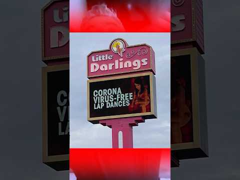 VEGAS DON’TS for MIDDLE-AGED MEN – STRIP CLUBS!!