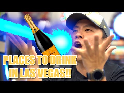 VEGAS LOCAL RECOMMEND BEST DRINKING PLACES