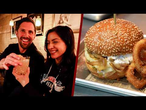 Vegas Local Takes Me Out 🍻