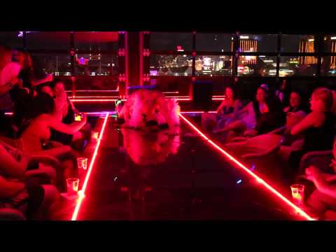 Vegas Male Strip Club Hunk Oasis! #2