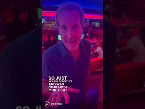 Vegas Mob Crawl. #vegas #mob #speakeasy #cocktails #drink #coolplaces