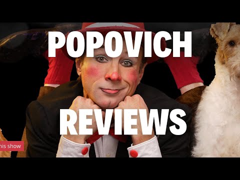 Vegas Popovich Pet Show Reviews 2023