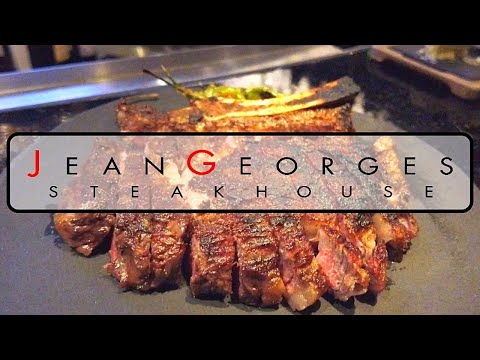 Where Are The Best Steaks In Las Vegas? Aria Resort – Jean Georges Steak House