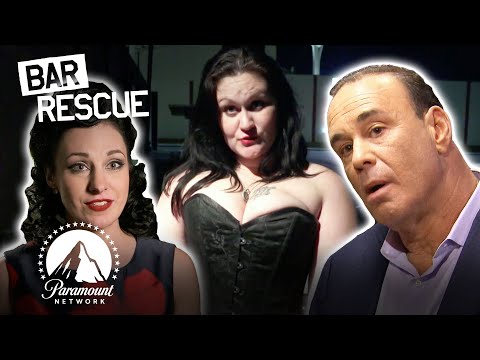 WILDEST Las Vegas Recon (So Far!) 🎲🎰 Bar Rescue