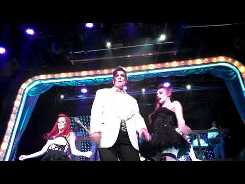 Zombie Burlesque Las Vegas show