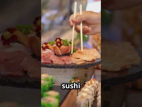 10 Las Vegas food secrets you didn't know! #lasvegas #lasvegasfacts #traveltips #funfacts #VegasTips