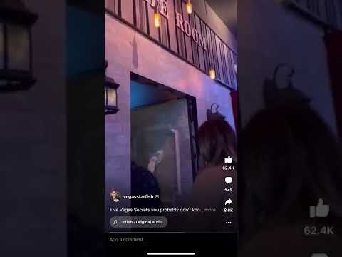 5 Vegas secrets by vegasstarfish