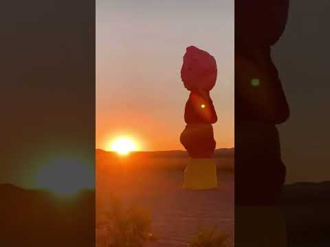 7 MAGIC MOUNTAINS Timelapse Sunrise Art LAS VEGAS Local Secrets Tour Guide ❤️ How to avoid crowds!